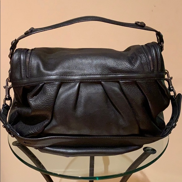Gucci black leather horsebit large hobo - Picture 2 of 8